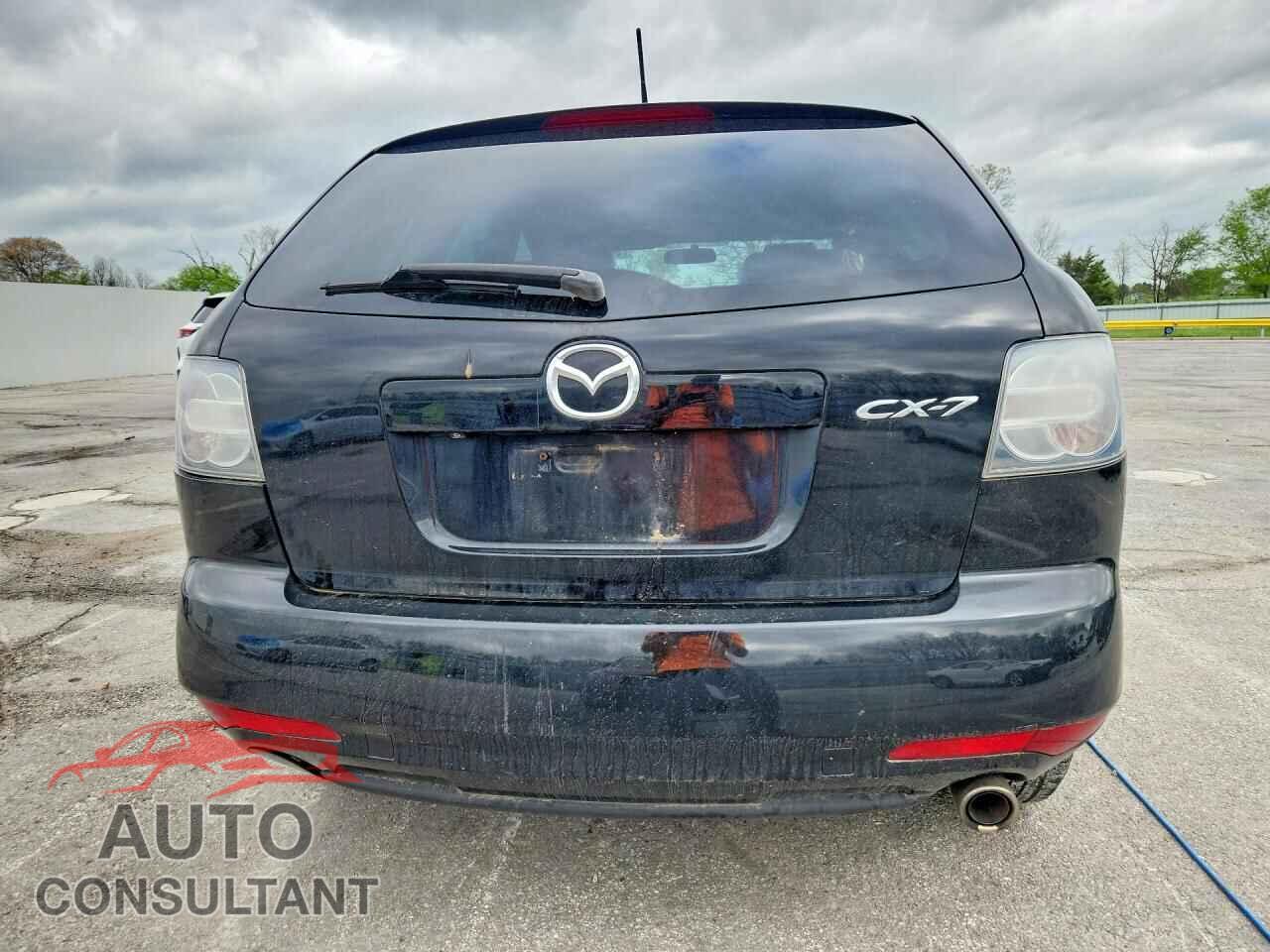 MAZDA CX-7 2010 - JM3ER2W50A0339621
