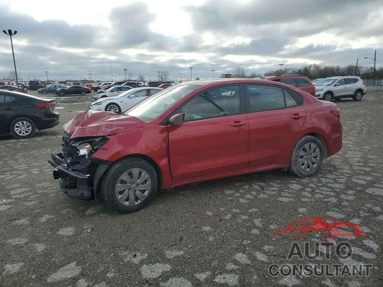 KIA RIO 2019 - 3KPA24AB9KE200942