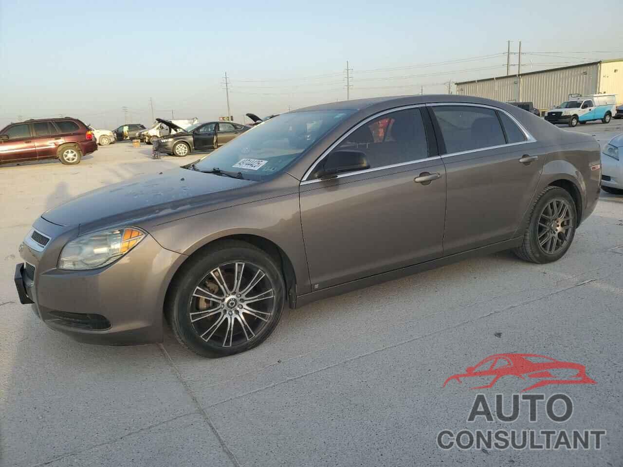 CHEVROLET MALIBU 2010 - 1G1ZB5EB6AF103424