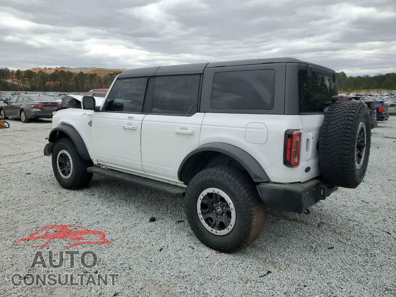 FORD BRONCO 2023 - 1FMEE5DPXPLB37267