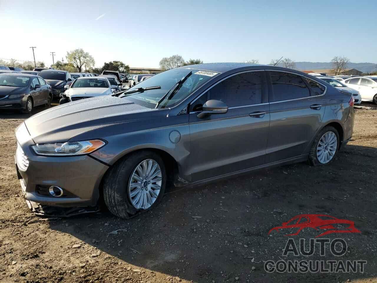 FORD FUSION 2013 - 3FA6P0SU5DR273940