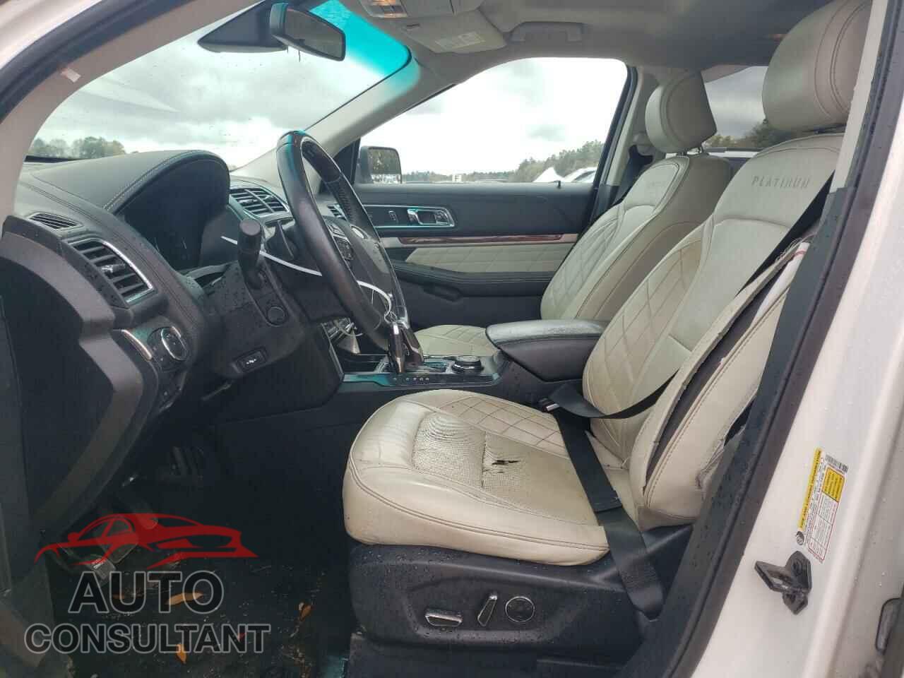 FORD EXPLORER 2016 - 1FM5K8HT2GGD09401