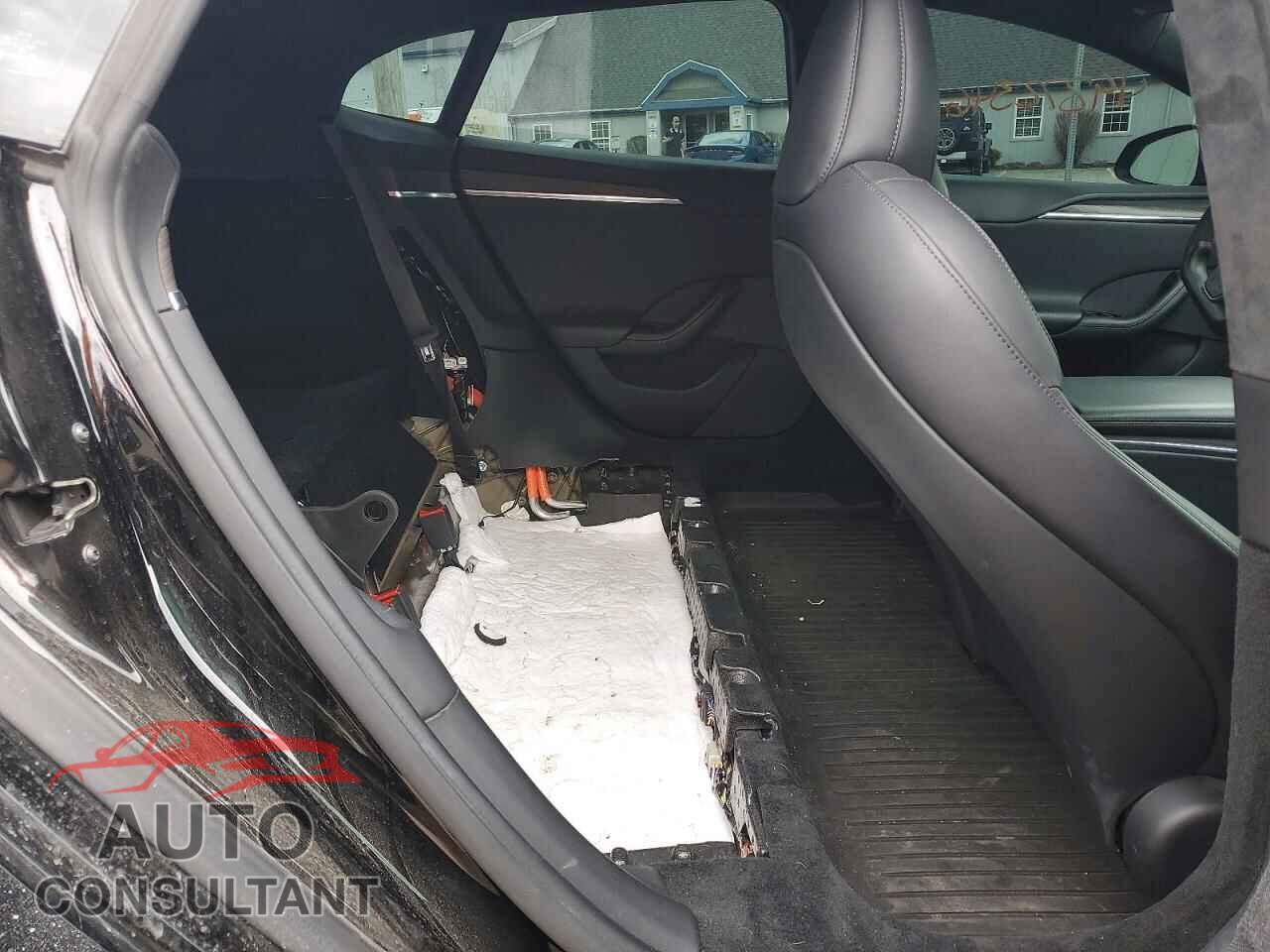 TESLA MODEL S 2021 - 5YJSA1E65MF441767