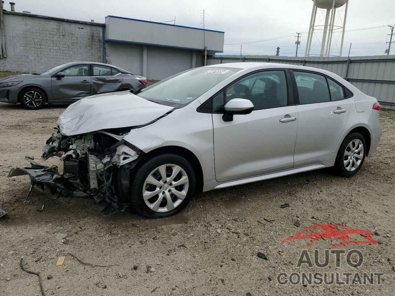 TOYOTA COROLLA 2020 - 5YFEPRAE8LP093795