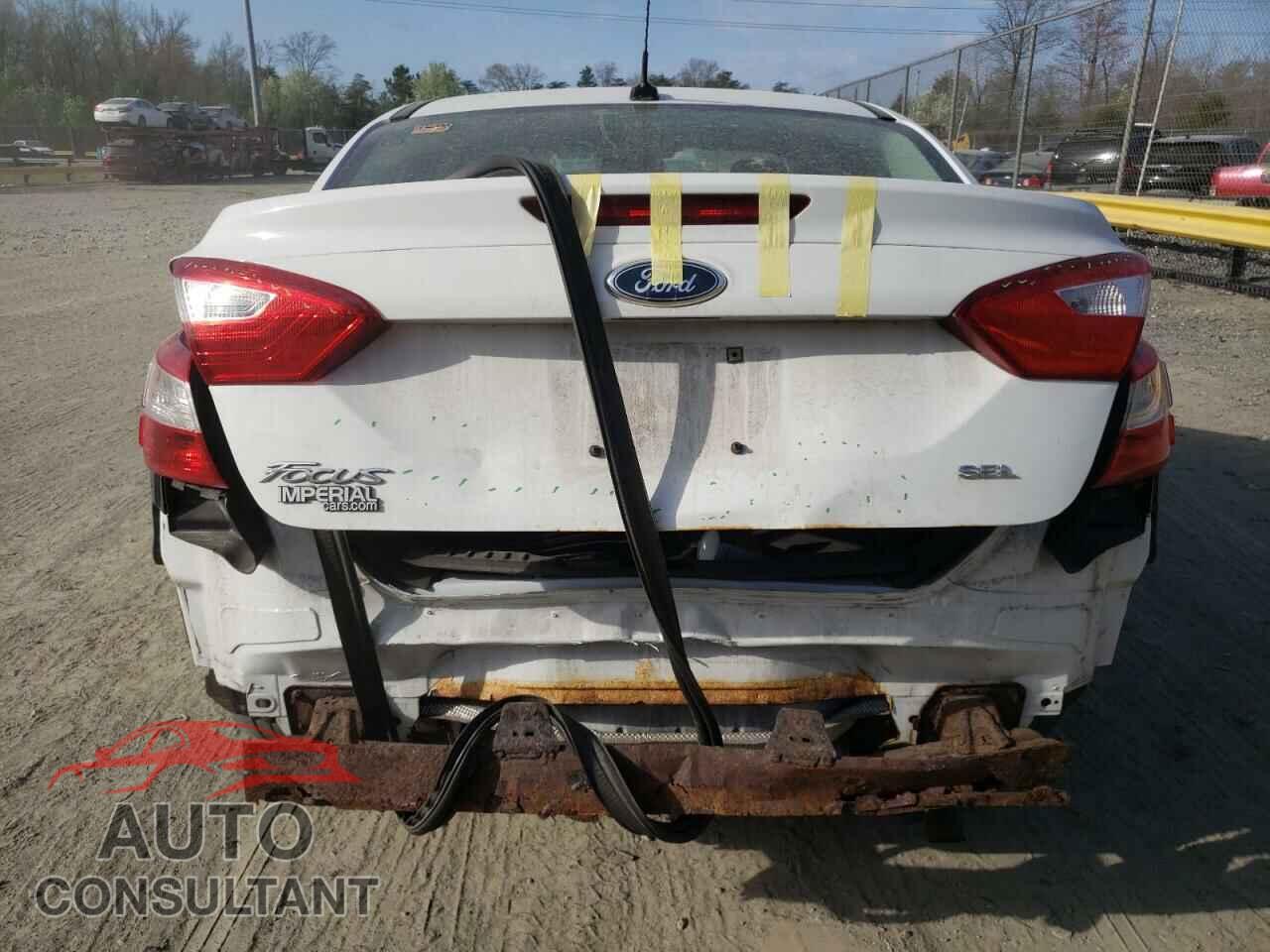 FORD FOCUS 2012 - 1FAHP3H24CL266474
