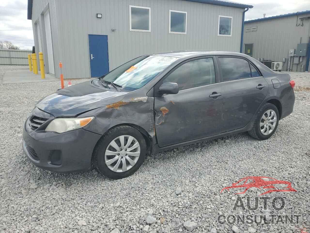 TOYOTA COROLLA 2013 - 2T1BU4EE4DC041641