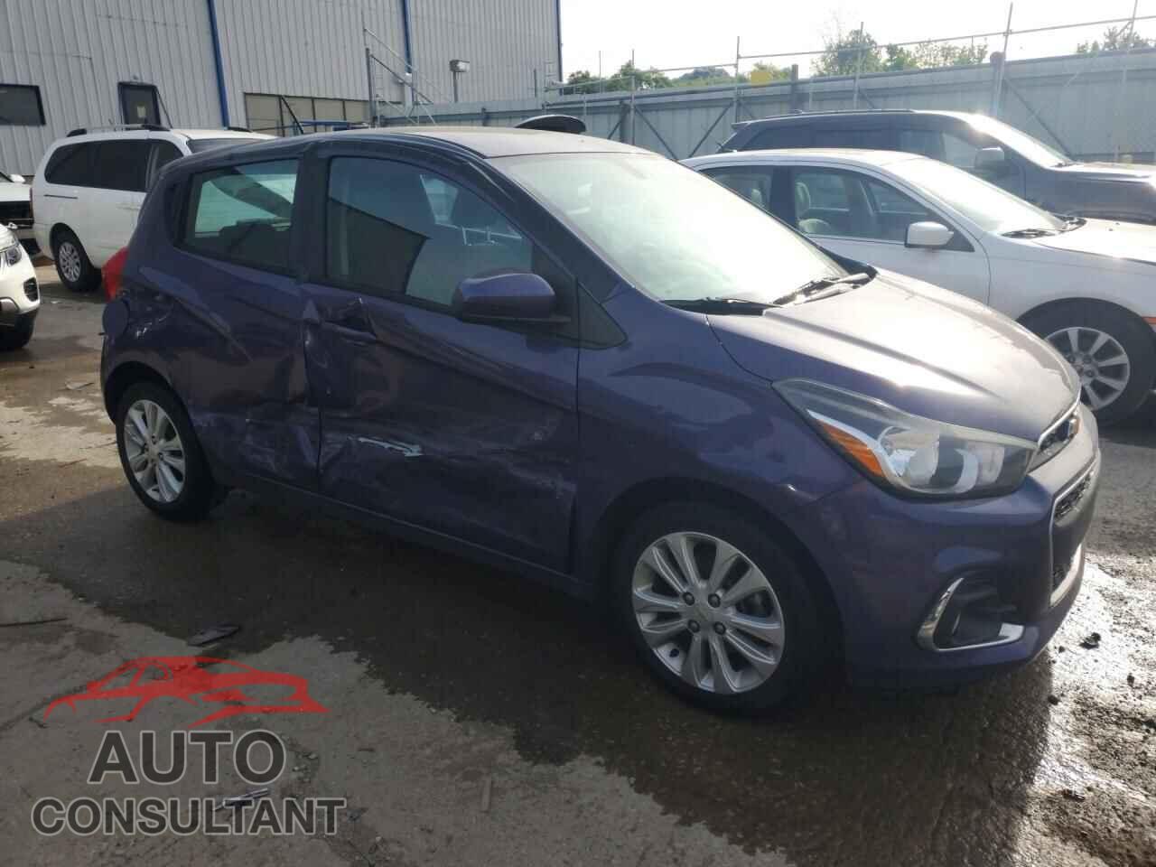 CHEVROLET SPARK 2017 - KL8CD6SA1HC732294