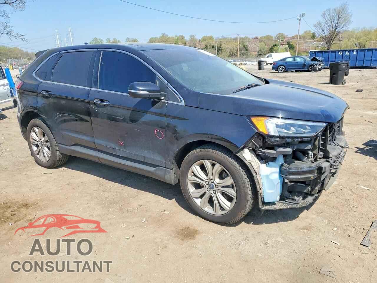 FORD EDGE 2020 - 2FMPK4K93LBA00178