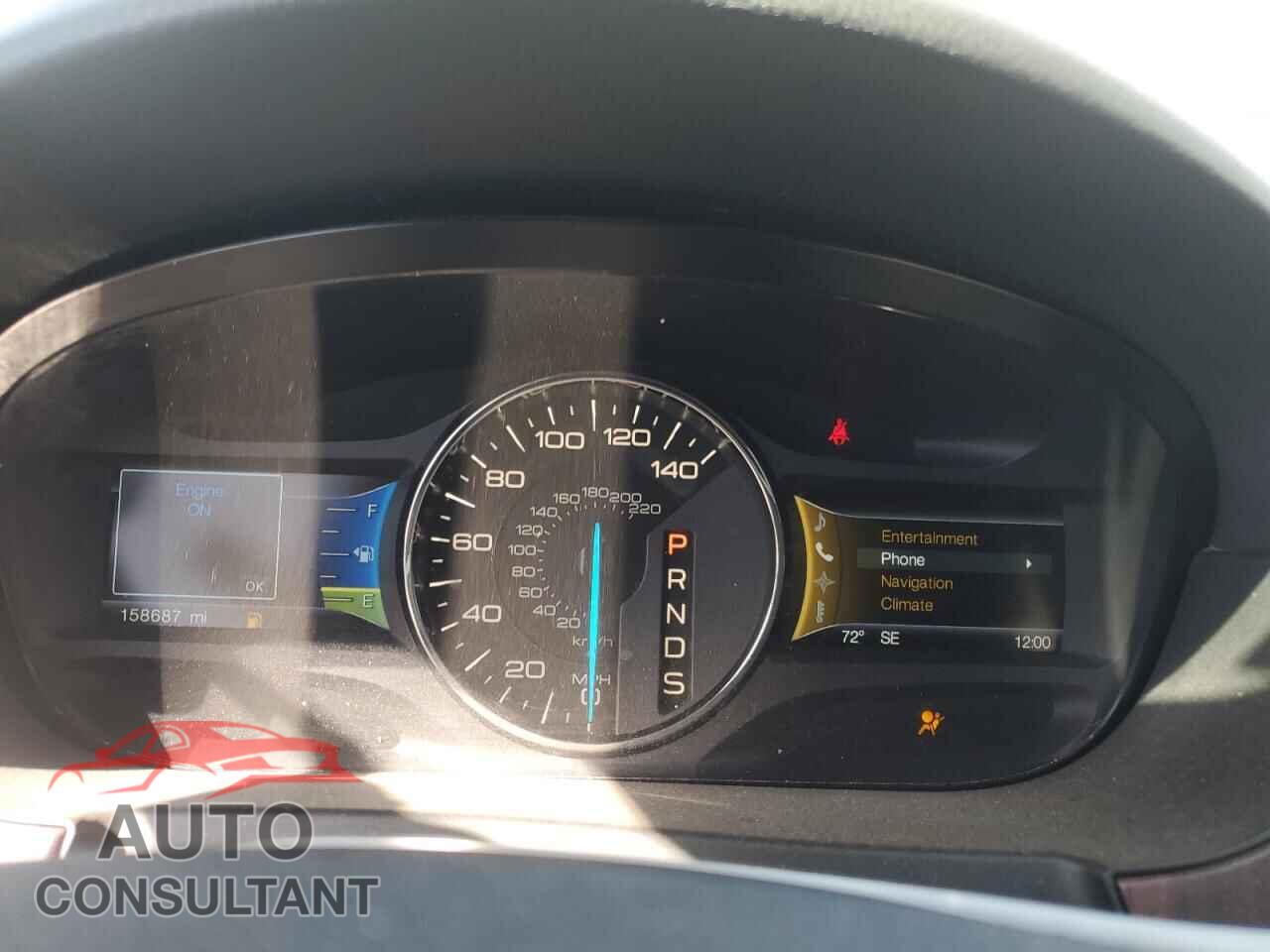 FORD EDGE 2013 - 2FMDK4KC9DBB46049