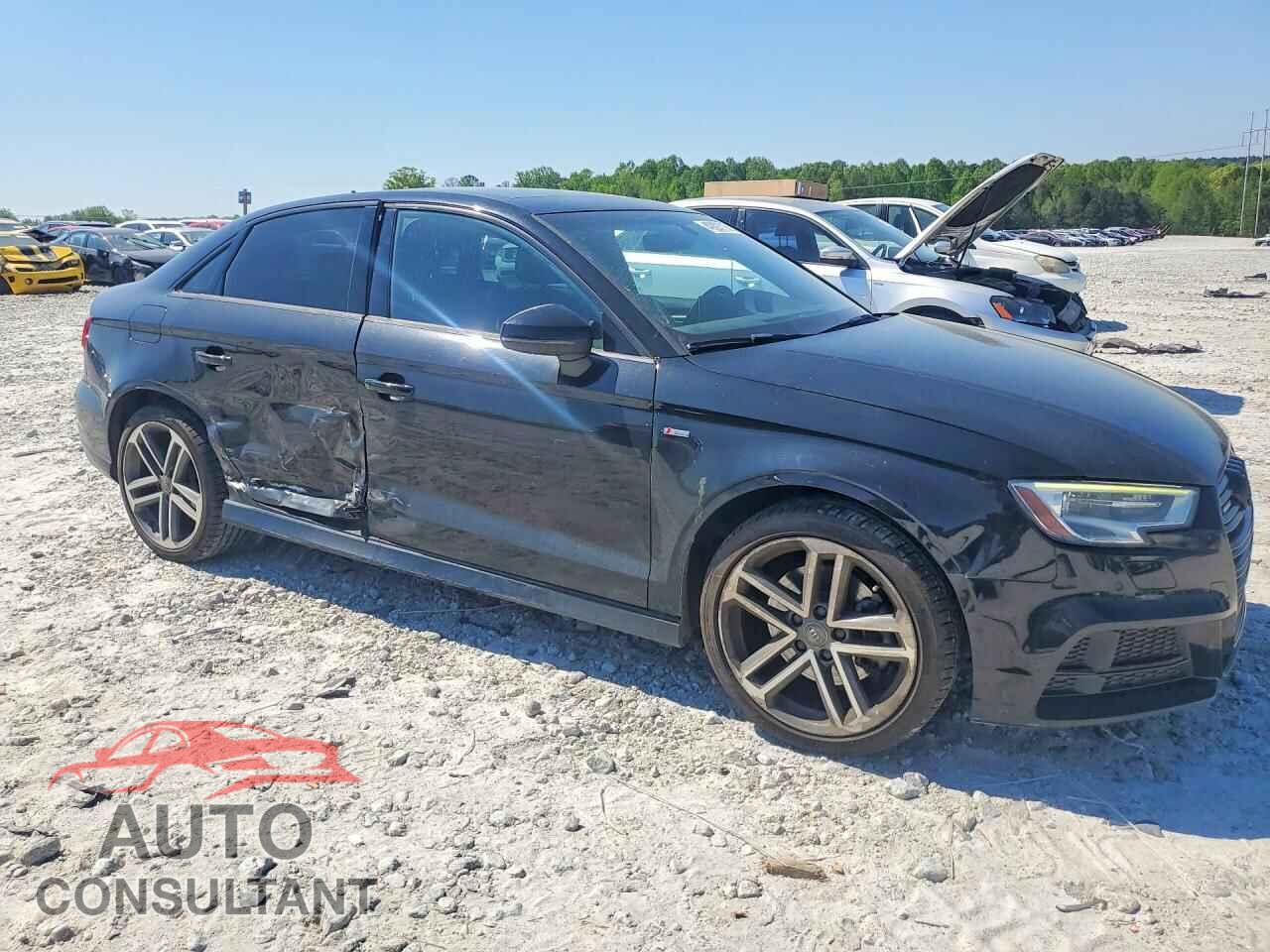 AUDI A3 2017 - WAUJ8GFF5H1044922