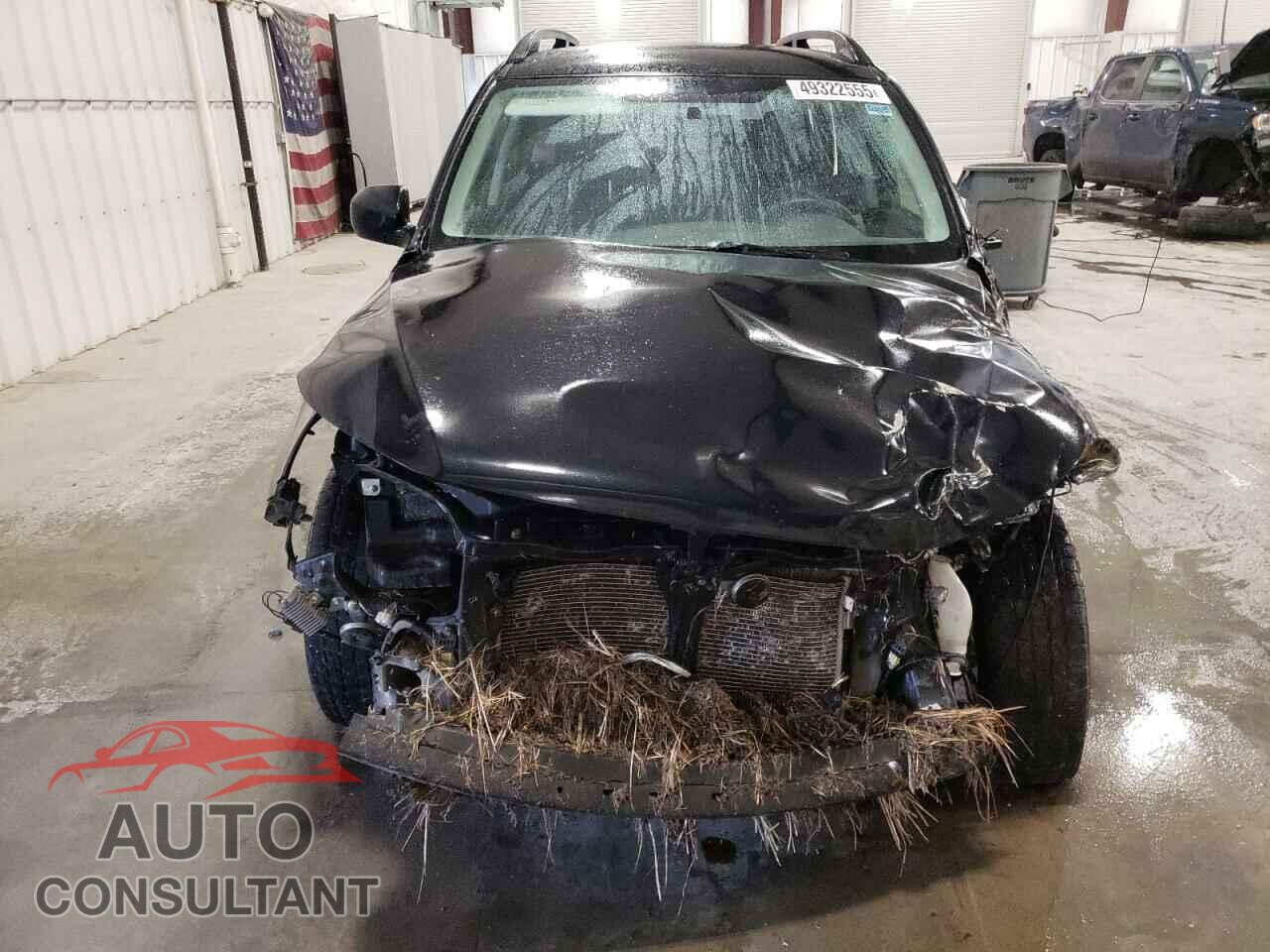 SUBARU FORESTER 2011 - JF2SHBBC7BH783036