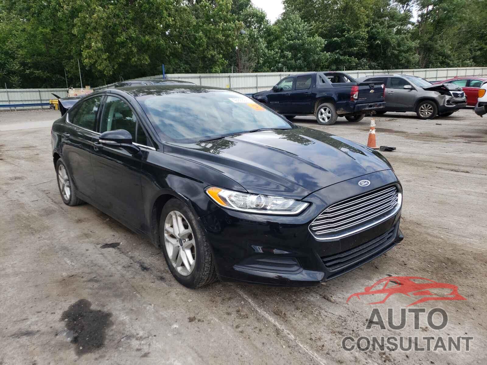 FORD FUSION 2016 - 3FA6P0H78GR111791