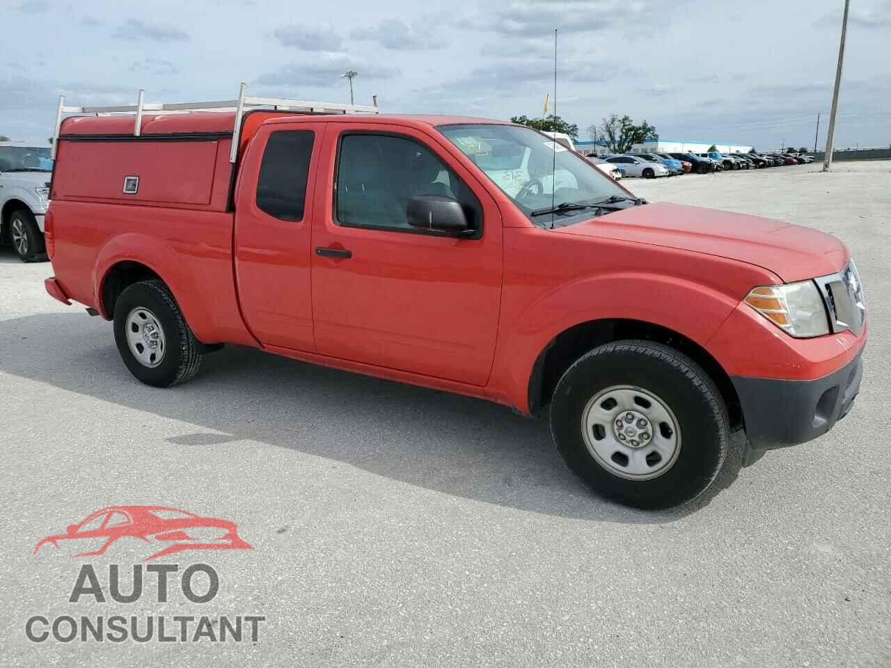NISSAN FRONTIER 2017 - 1N6BD0CT2HN773941
