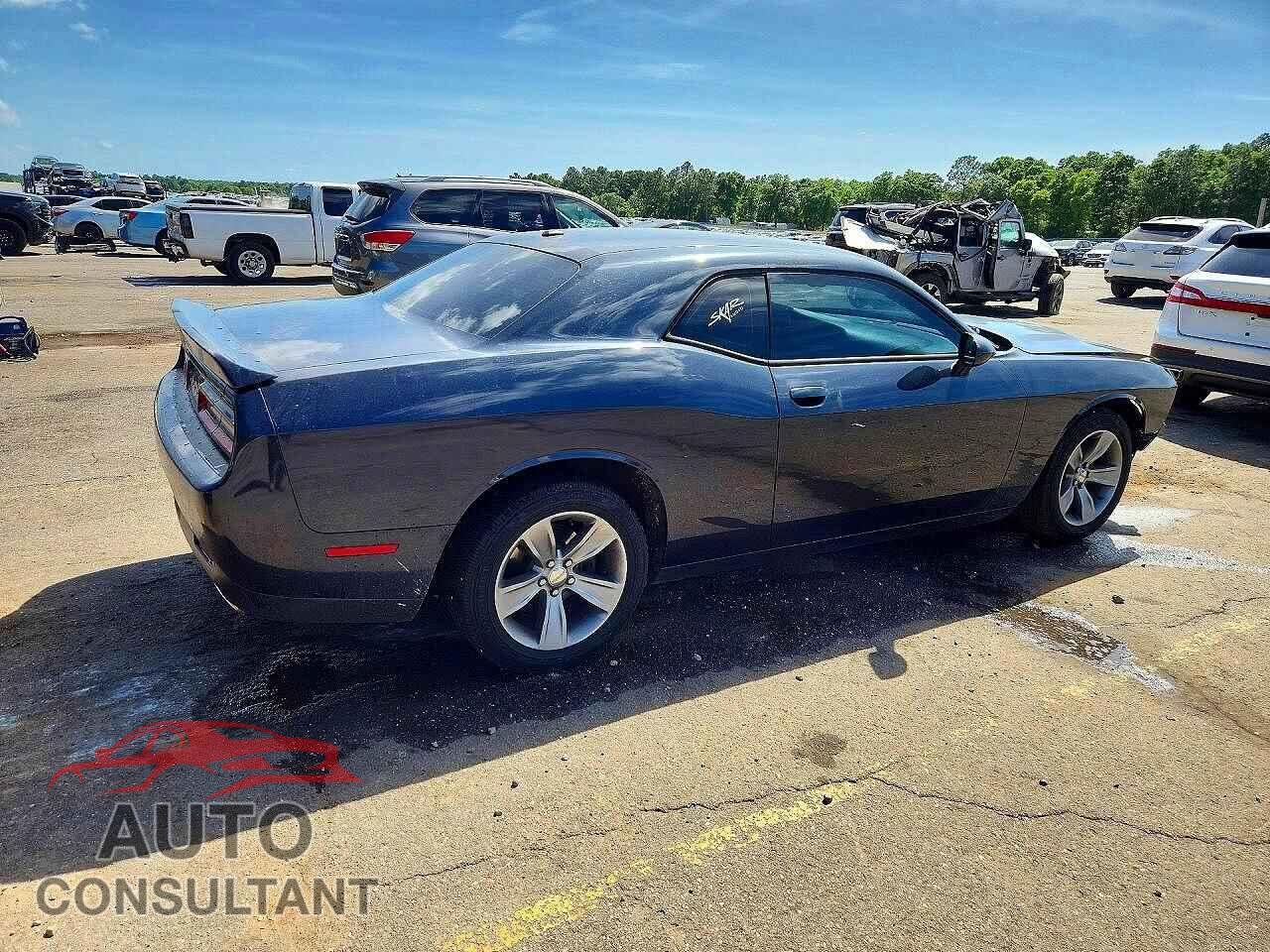 DODGE CHALLENGER 2019 - 2C3CDZAG0KH674220