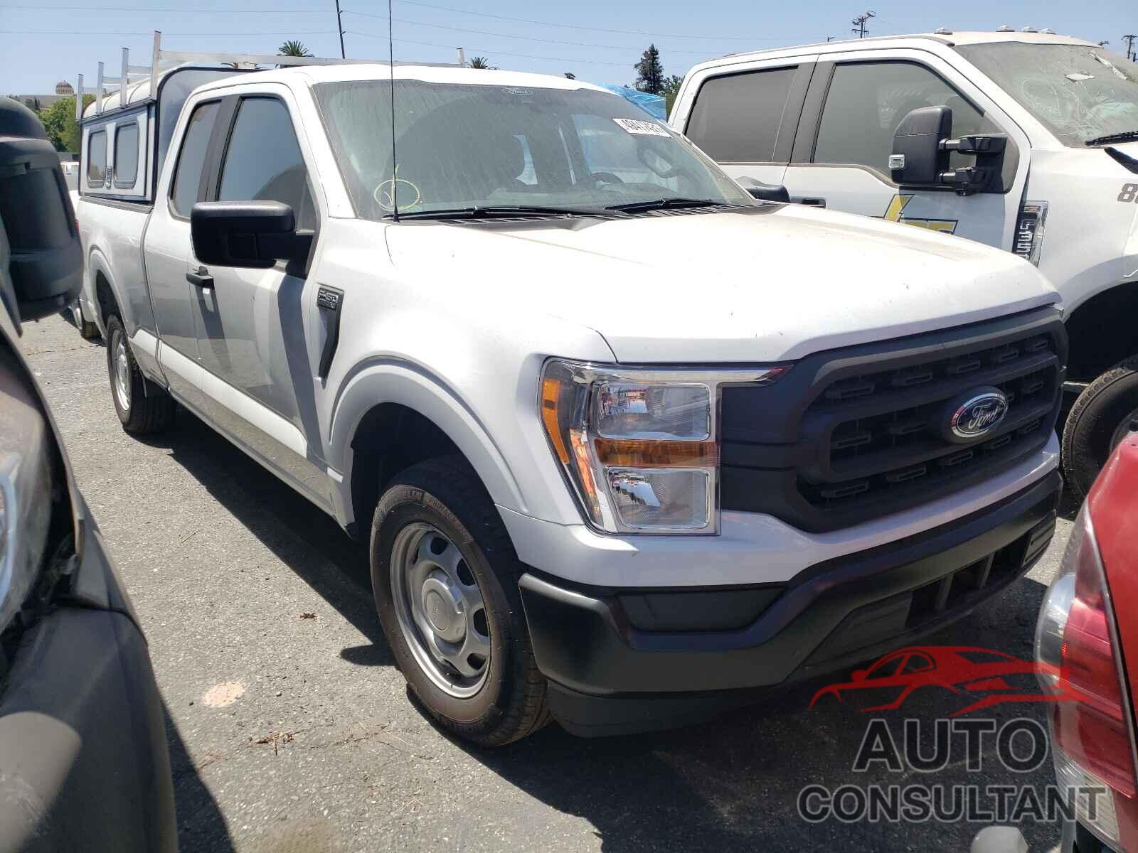 FORD F-150 2021 - 1FTEX1CPXMFA72486