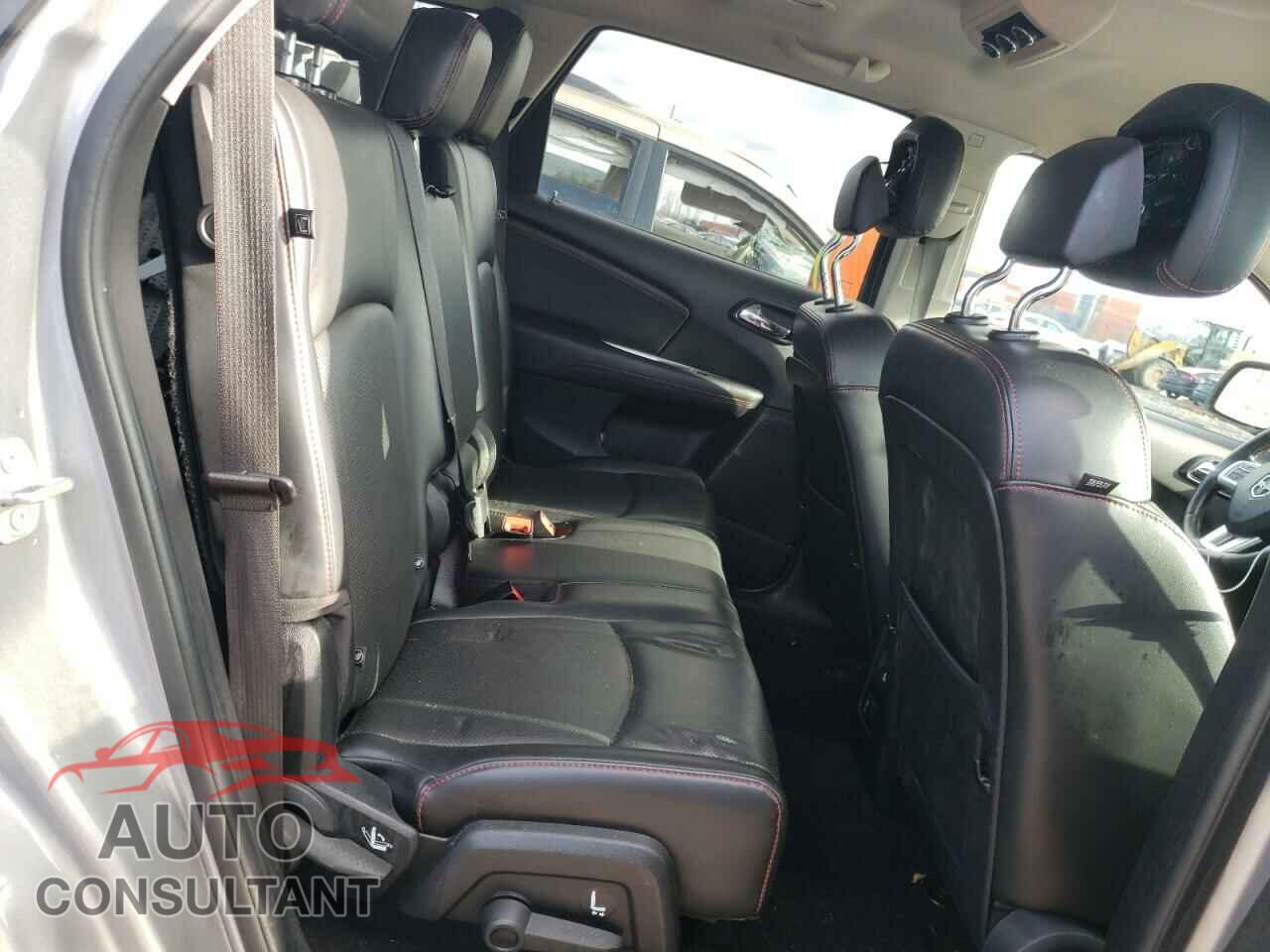 DODGE JOURNEY 2018 - 3C4PDCEG8JT369736