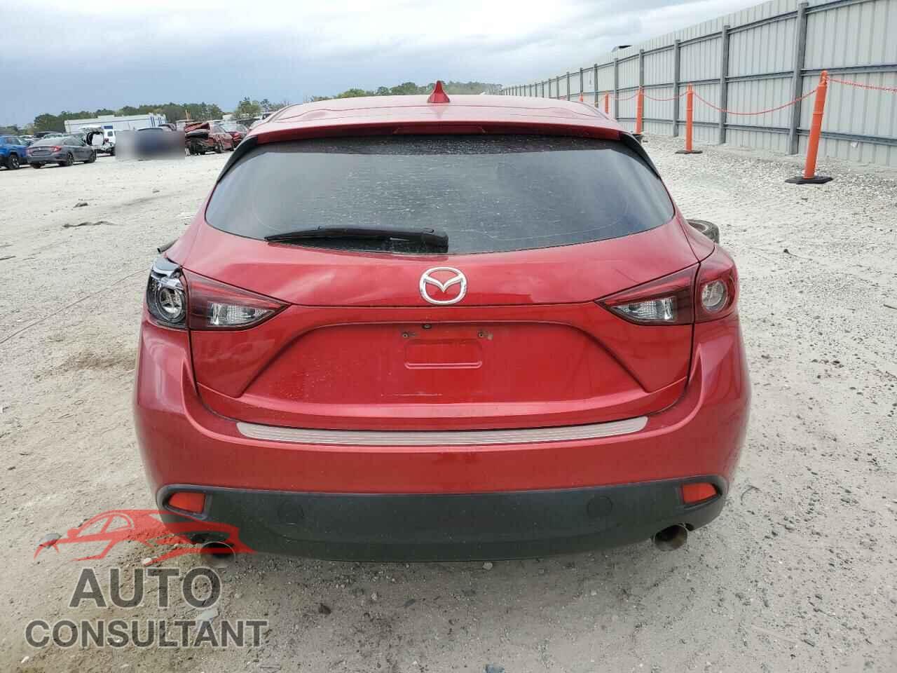 MAZDA 3 2015 - JM1BM1M32F1274293