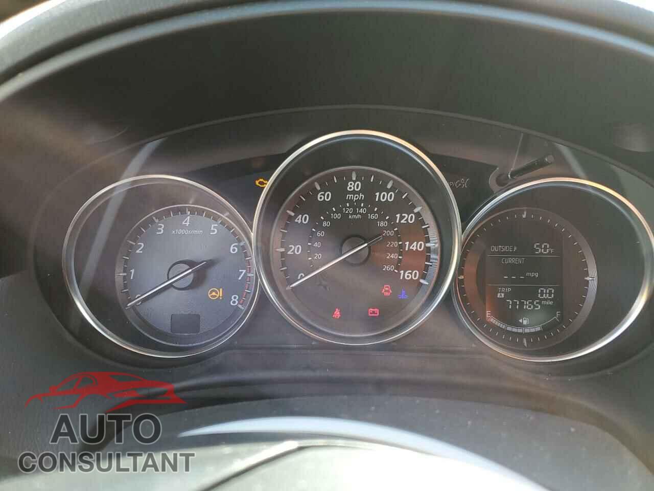 MAZDA CX-5 2014 - JM3KE2BE6E0405213