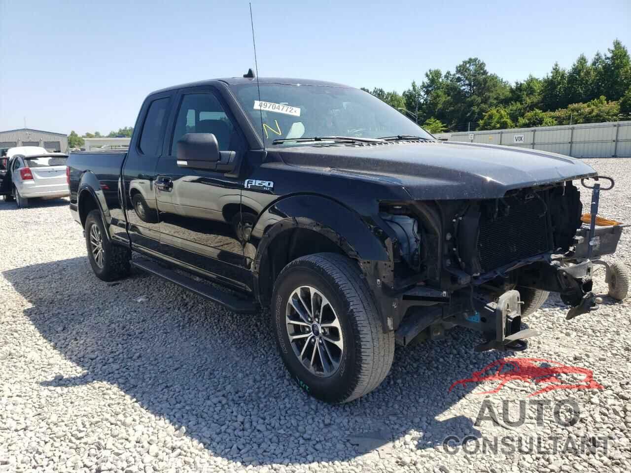 FORD F-150 2019 - 1FTFX1E58KFB14375