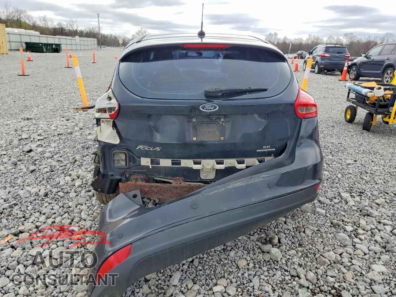 FORD FOCUS 2016 - 1FADP3K25GL346041