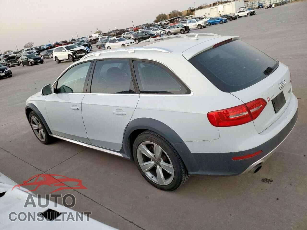 AUDI A4 2014 - WA1UFAFL5EA073948