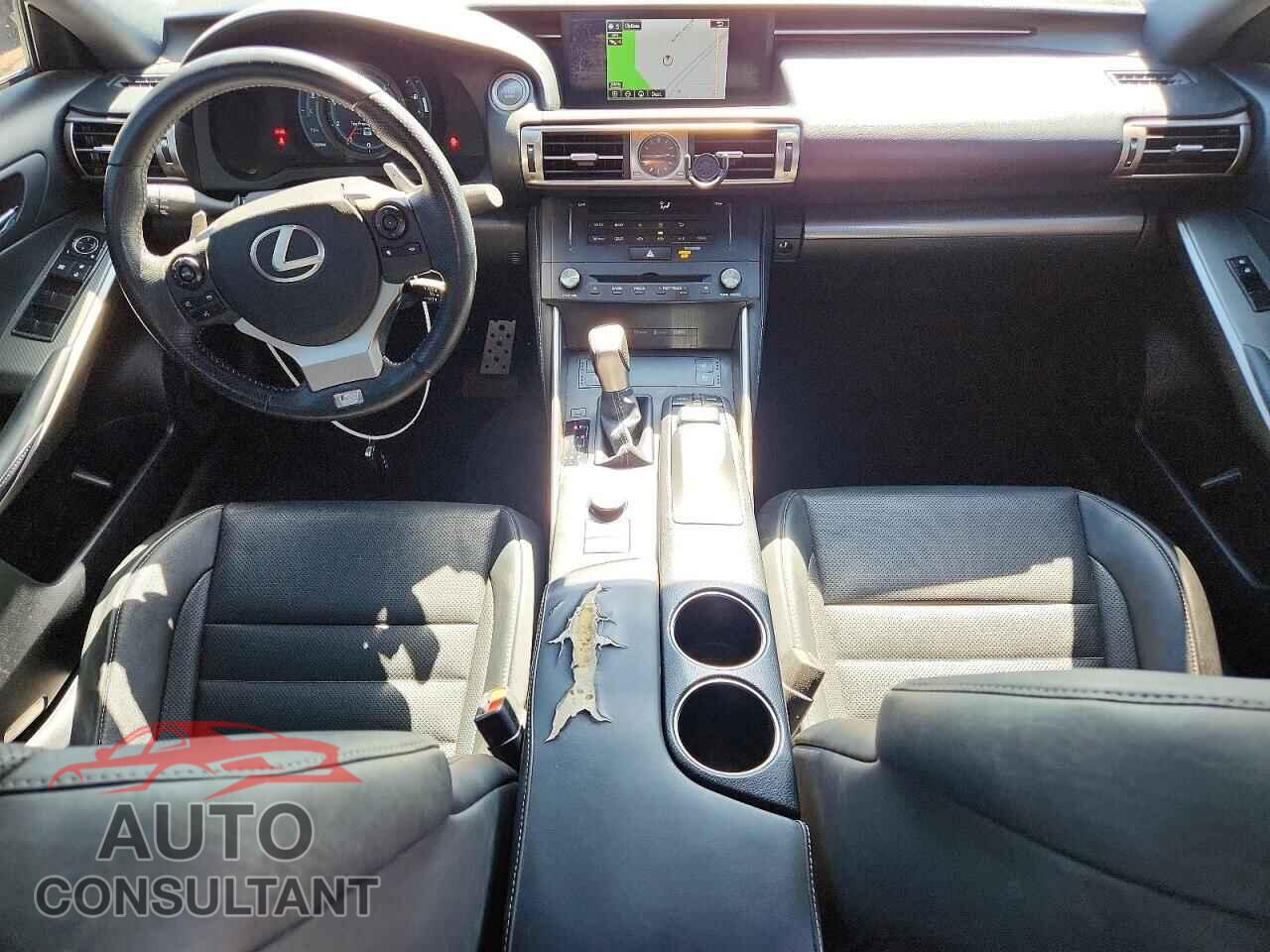 LEXUS IS 2015 - JTHCE1D28F5007983