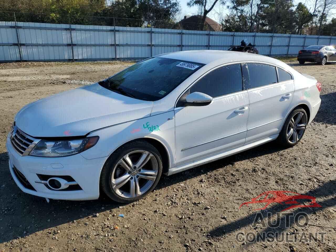 VOLKSWAGEN CC 2016 - WVWBP7AN7GE500788