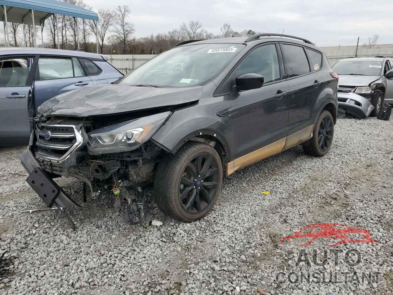 FORD ESCAPE 2019 - 1FMCU9GD5KUB91713