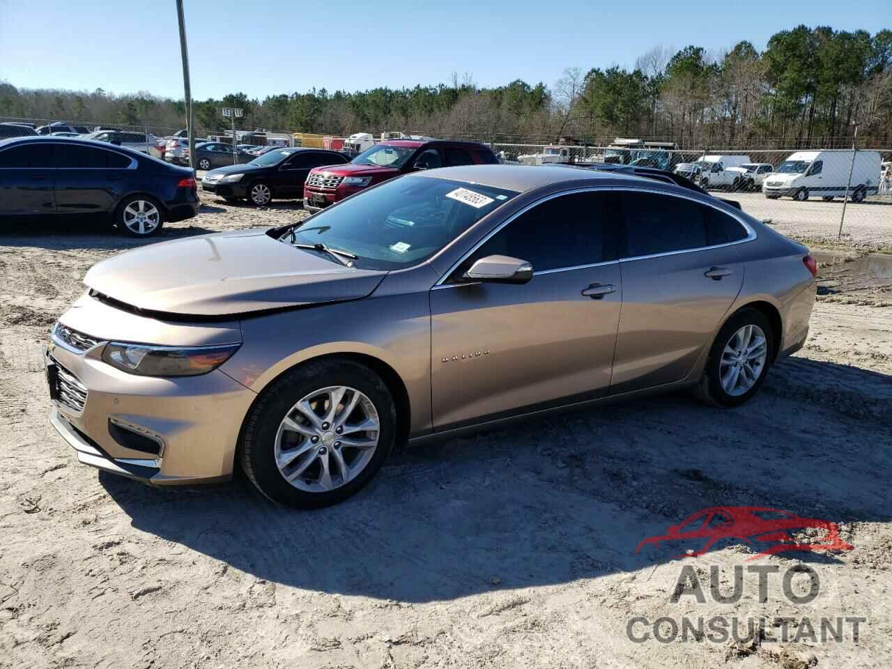 CHEVROLET MALIBU 2018 - 1G1ZD5ST9JF164077