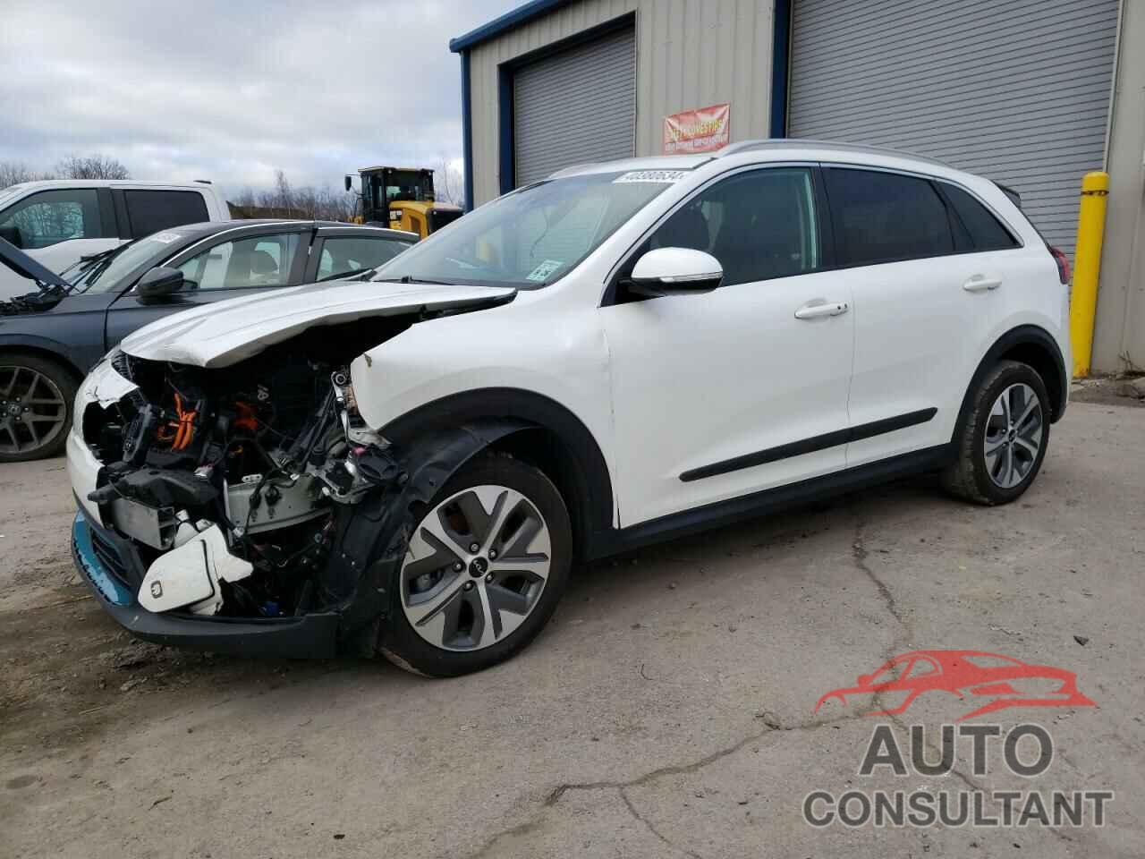 KIA NIRO 2022 - KNDCE3LG7N5119070