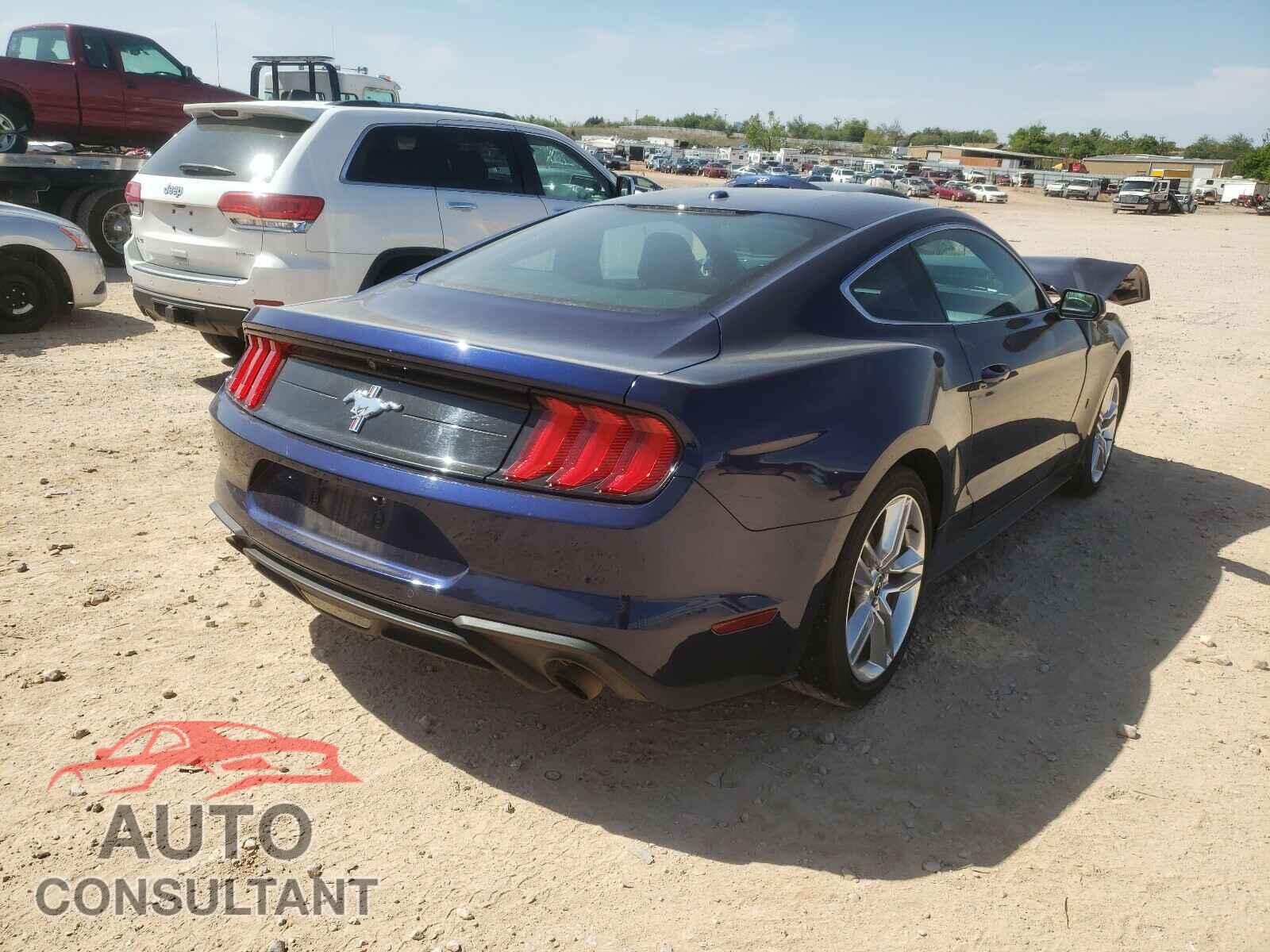 FORD MUSTANG 2018 - 1FA6P8TH2J5154340