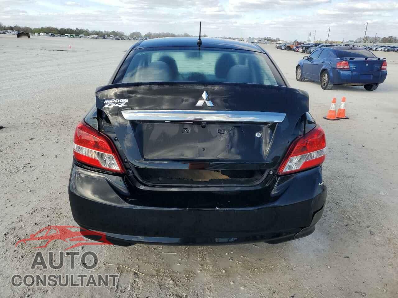 MITSUBISHI MIRAGE 2020 - ML32F3FJ7LHF05487