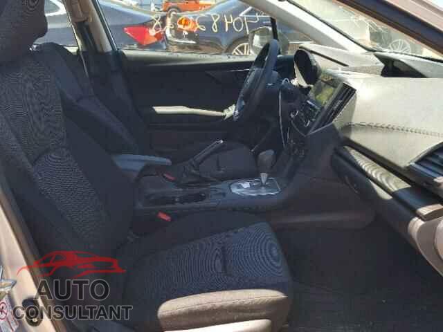 SUBARU IMPREZA 2017 - 4S3GTAA68H3716380