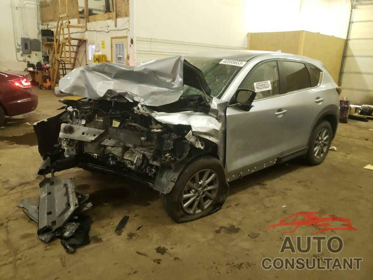 MAZDA CX-5 SELEC 2022 - JM3KFBBM6N1523910
