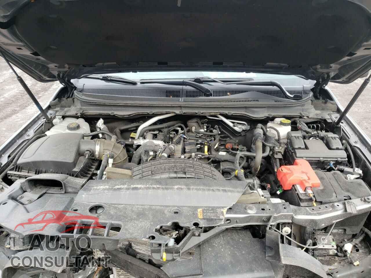 FORD RANGER 2019 - 1FTER4FH9KLB04374