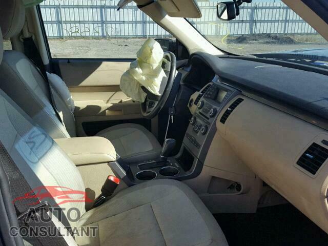 FORD FLEX SE 2015 - 2FMGK5B84FBA01731