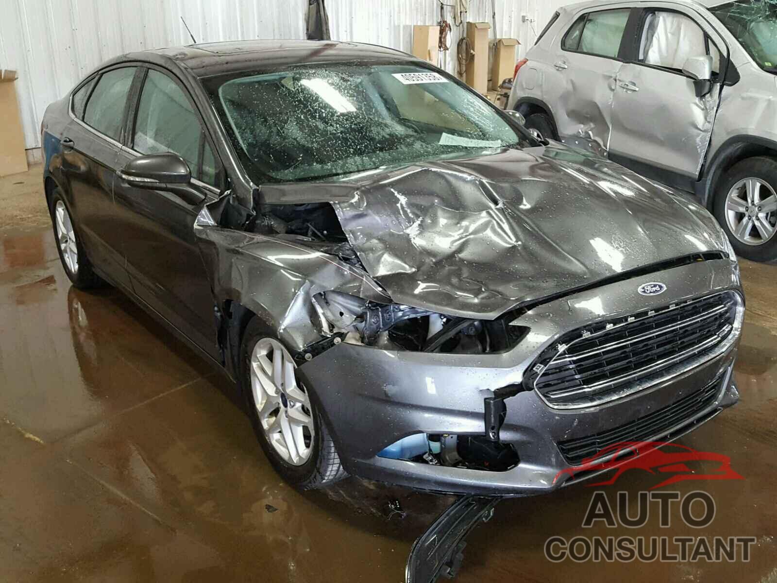 FORD FUSION 2015 - 1FA6P0H77F5108706
