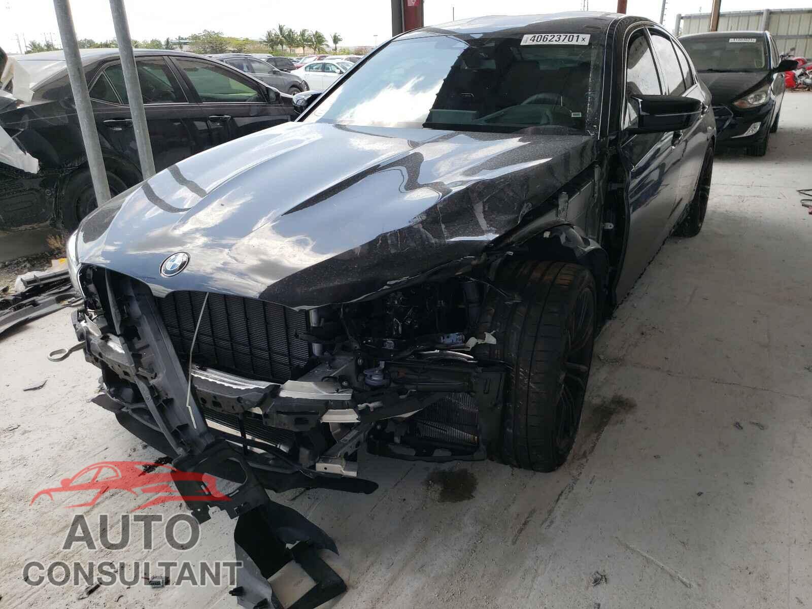 BMW M5 2019 - WBSJF0C58KB447105