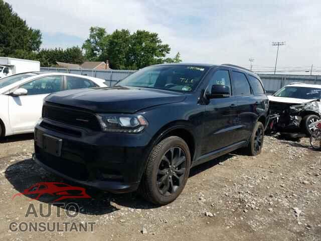 DODGE DURANGO 2019 - 1C4RDJDG6KC852945
