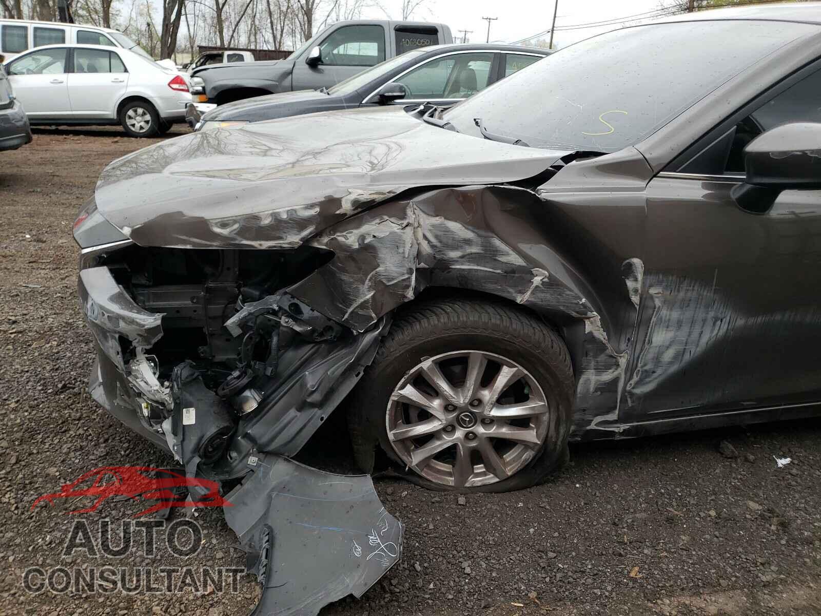 MAZDA 3 2016 - 3MZBM1U71GM320703
