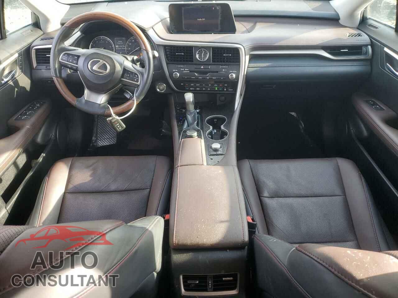 LEXUS RX350 2016 - 2T2ZZMCA4GC021471