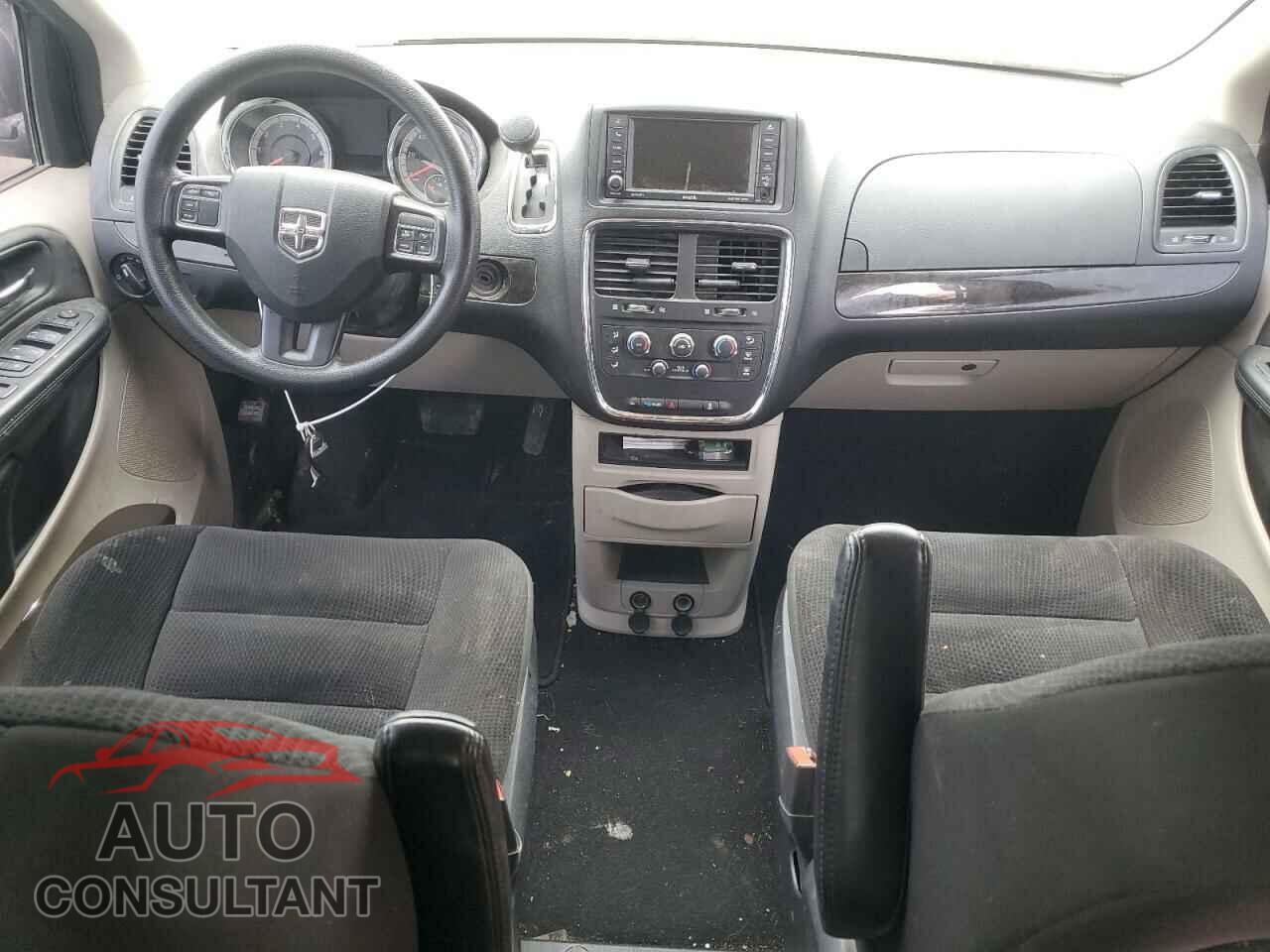 DODGE CARAVAN 2019 - 2C4RDGBG7KR809079
