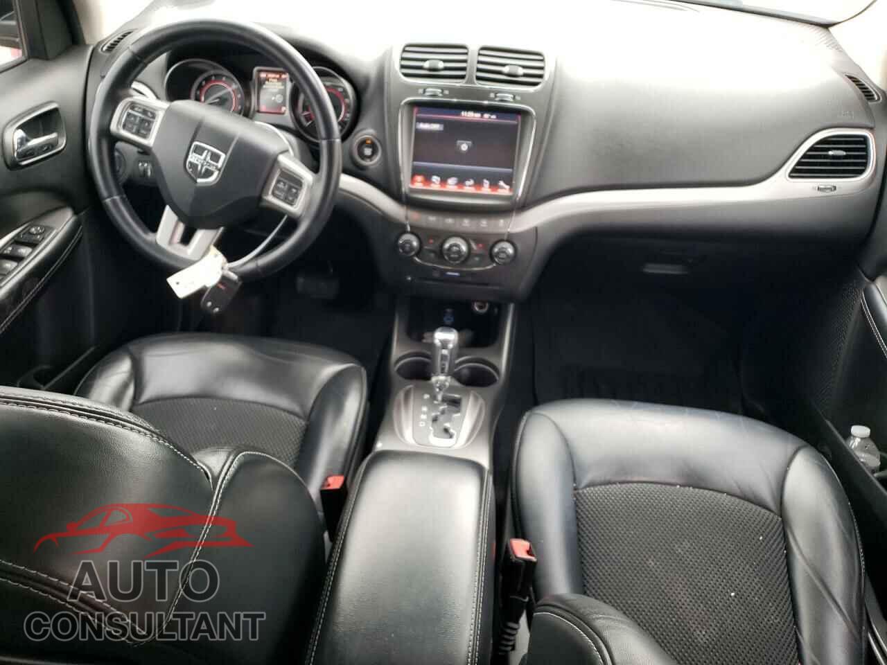 DODGE JOURNEY 2017 - 3C4PDCGG0HT516932