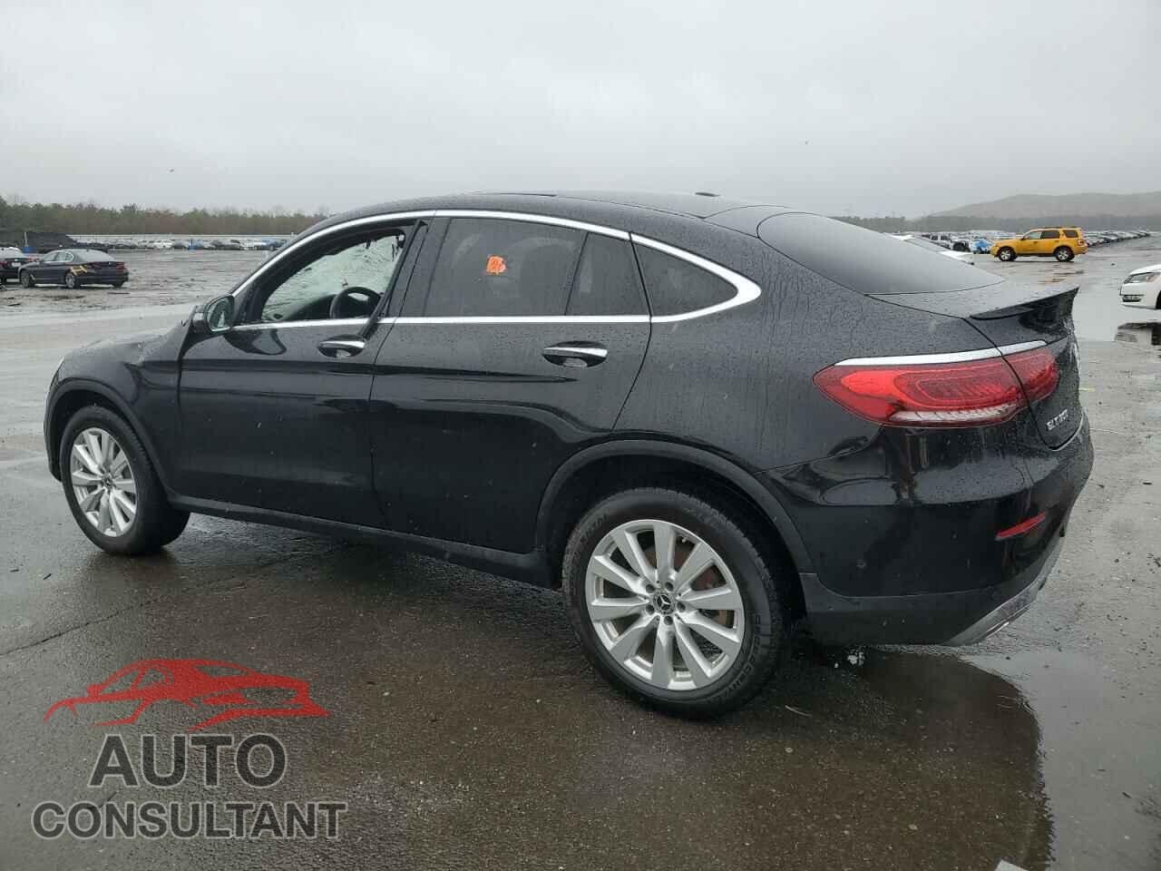 MERCEDES-BENZ GLC-CLASS 2021 - W1N0J8EB6MF976530