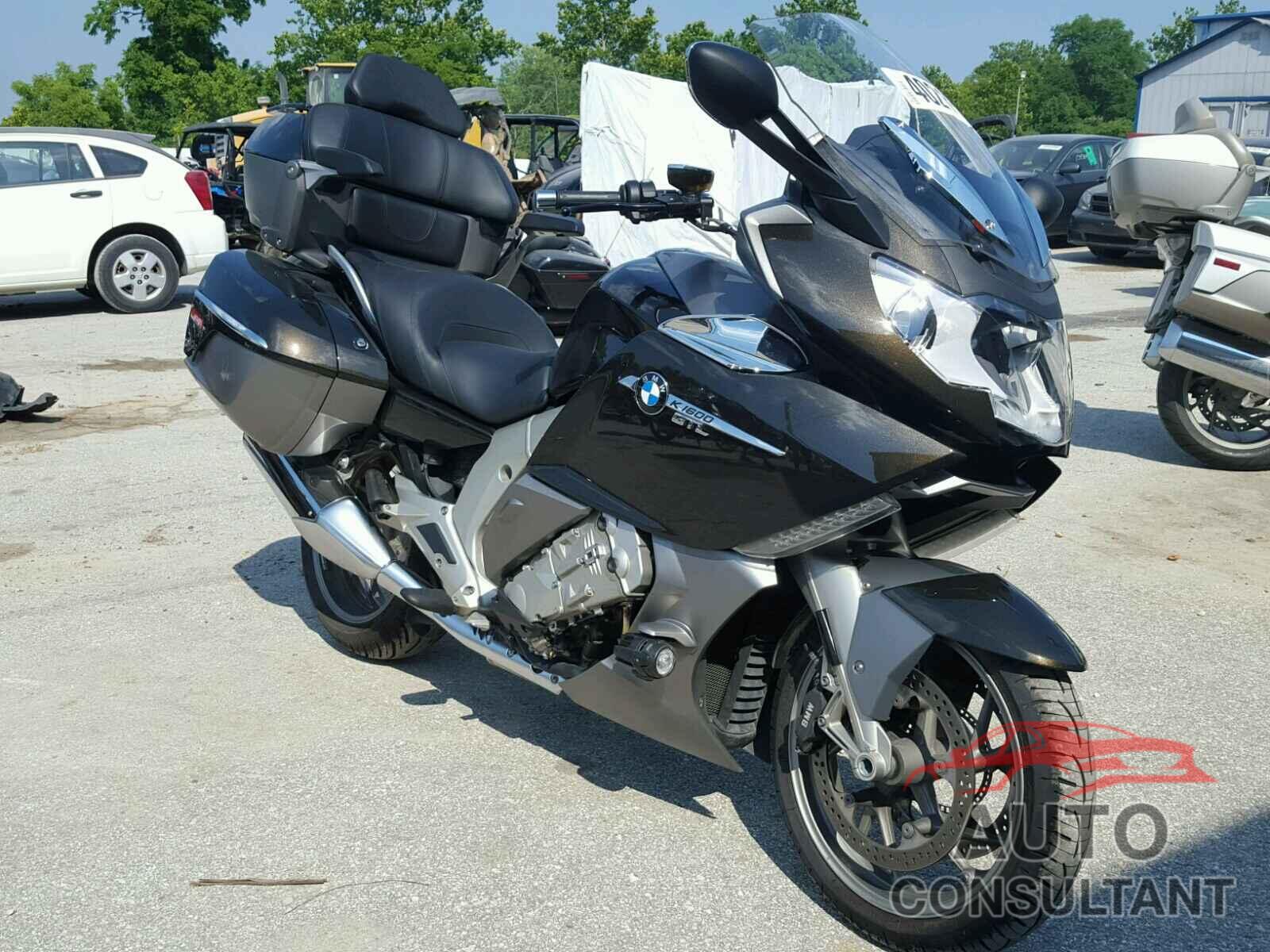 BMW K1600 GTL 2016 - WB1061303GZZ28842