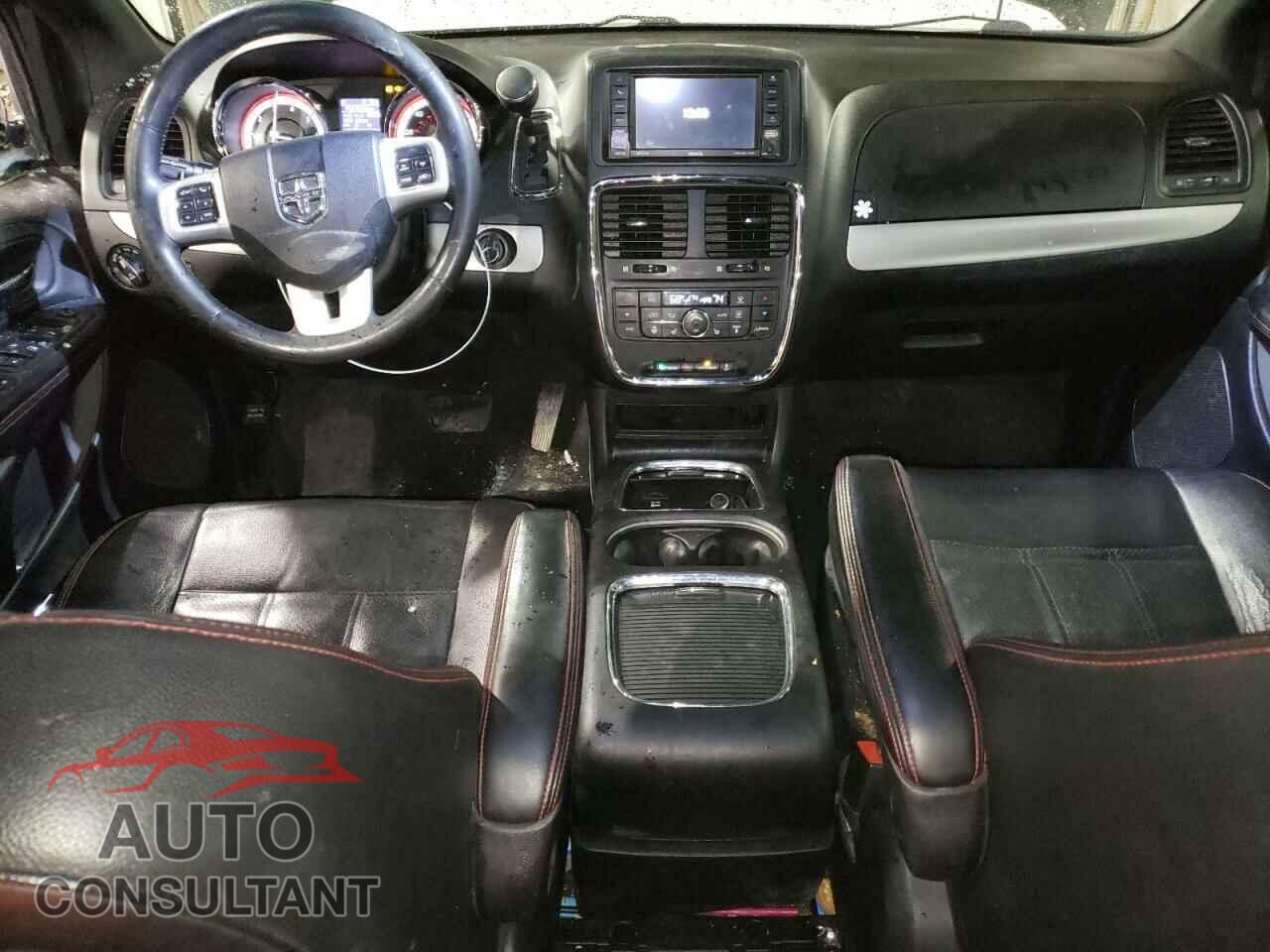 DODGE CARAVAN 2016 - 2C4RDGEG0GR337097