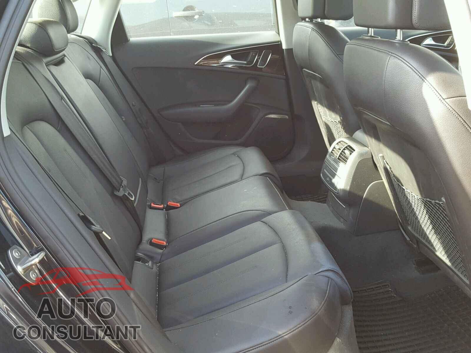 AUDI A6 2016 - WAUGFAFC3GN112760