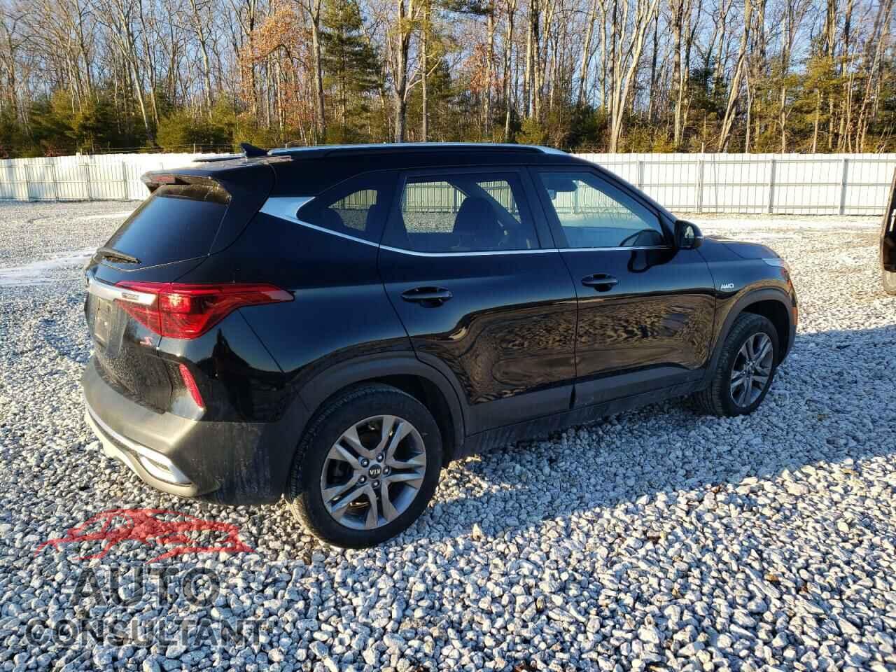 KIA SELTOS 2021 - KNDEUCAA4M7100943