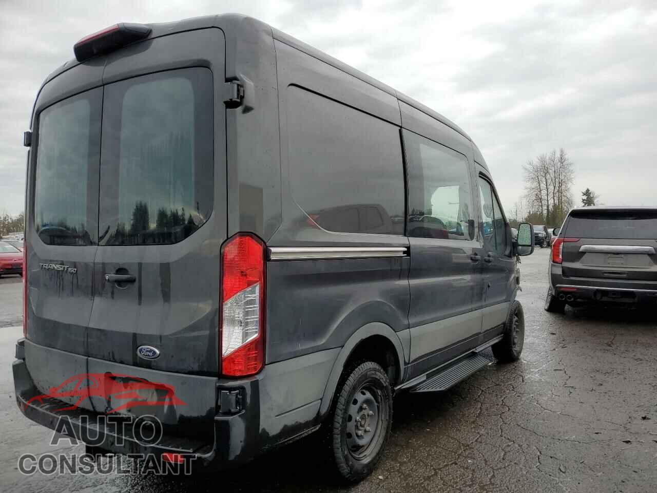 FORD TRANSIT 2019 - 1FTYE1CV4KKA92528