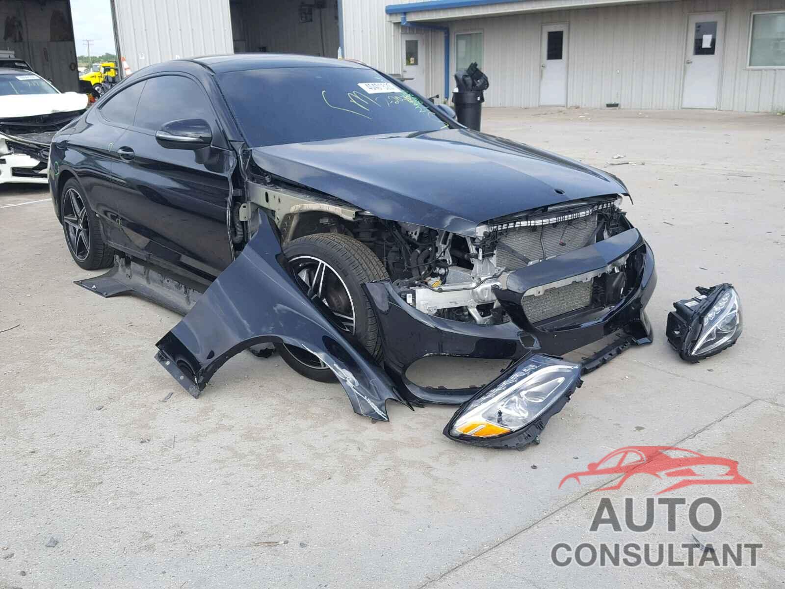 MERCEDES-BENZ C36/43/55 2017 - WDDWJ6EB3HF565068